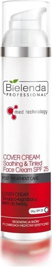 Picture of Bielenda Cover Cream agodzcy krem do twarzy SPF25 100ml