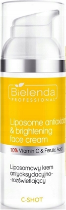 Attēls no Bielenda C-Shot Liposomowy krem antyoksydacyjno-rozwietlajcy 50ml