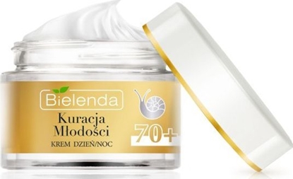 Picture of Bielenda Kuracja Modoci 70+ Rewitalizujcy krem przeciwzmarszczkowy na dzie i noc 50ml