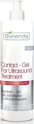 Attēls no Bielenda Professional kontakt-el do zabiegów z ultradwikiem 300ml