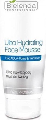 Picture of Bielenda Professional Ultra Hydrating Facial Mousse Ultranawilajcy mus do twarzy 150g