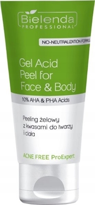 Изображение BIELENDA PROFESSIONAL_Acne Free Pro Expert peeling elowy do twarzy 150ml