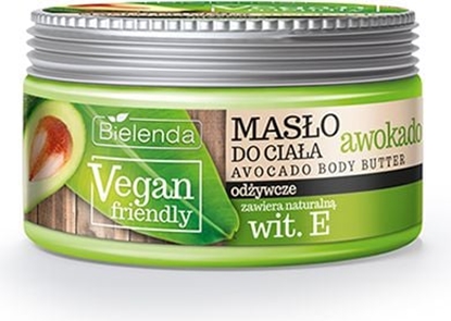Attēls no Bielenda Vegan Friendly Maso do ciaa Avocado 250ml
