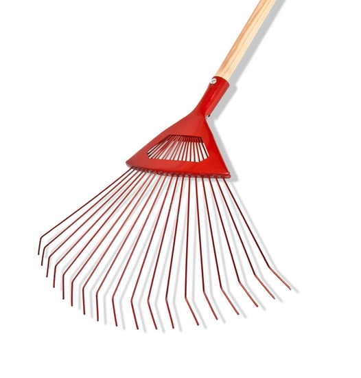 Picture of Big Grabie do lici druciane wachlarz 20 zbów DW