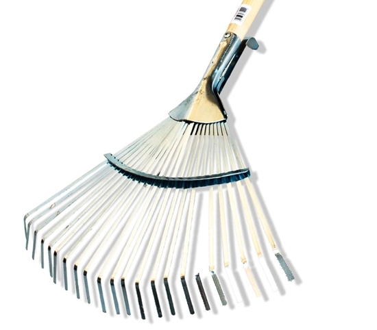 Picture of Big Grabie do lici regulowane ocynkowane 22 zby TR