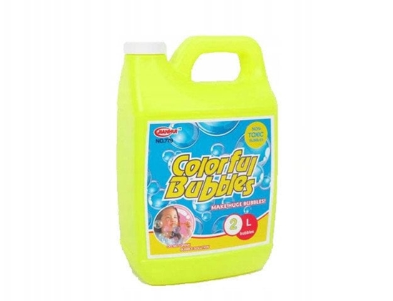 Picture of Big Toys Pyn do baniek mydlanych 2 litry BBA5175