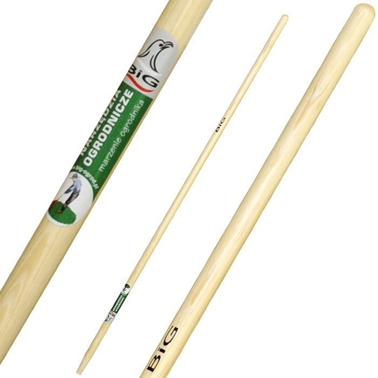 Picture of Big Trzon do motyczki lakierowany 120cm