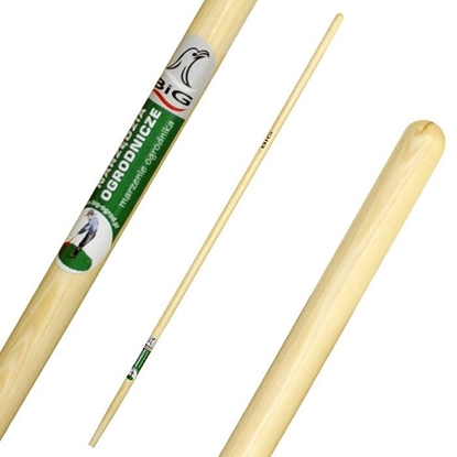 Изображение Big Trzonek do grabi lakierowany 150cm G150L