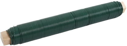 Attēls no Bindetråd grøn galvaniseret 30 m