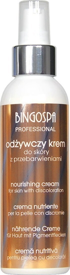 Picture of BingoSpa Odywczy krem dla skóry z hiperpigmanetacj i zmianami pigmentacyjnymi BingoSpa Artline