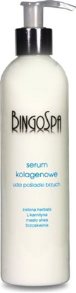Picture of BingoSpa Serum kolagenowe - uda, poladki, brzuch 300ml - 0000032551