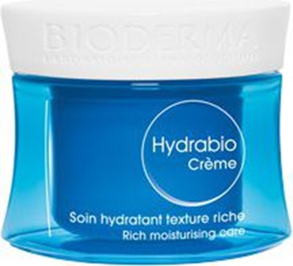 Изображение Bioderma Hydrabio Rich Cream 50ml