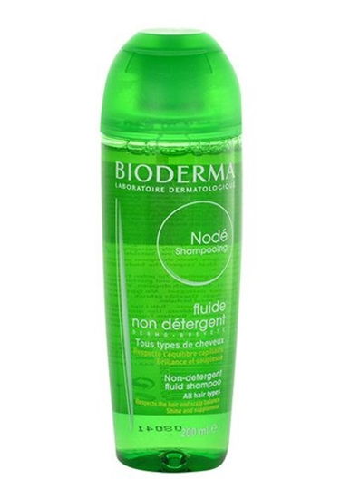 Picture of Bioderma Nodé Non-Detergent Fluid Shampoo 200ml
