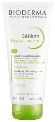 Изображение Bioderma Sebium Hydra Cleanser agodzca emulsja oczyszczajca do skóry trdzikowej 200ml
