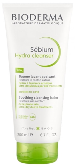 Picture of Bioderma Sebium Hydra Cleanser 200ml