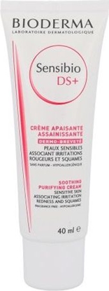 Изображение Bioderma Sensibio DS+ Soothing Cream Krem do twarzy 40ml