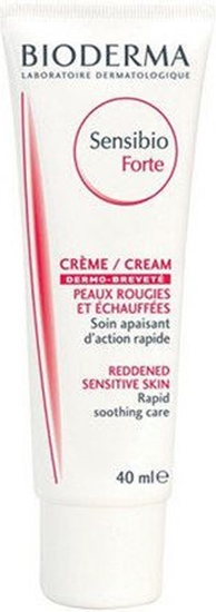 Picture of Bioderma Sensibio Forte Cream Krem do twarzy dla skóry wraliwej 40ml