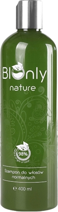 Изображение BIOnly Nature* Szampon do wosów normalnych 400ml