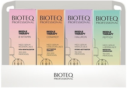 Attēls no BIOTEQ PROF.RT Zestaw Serum 4 rodz.x 4 szt&