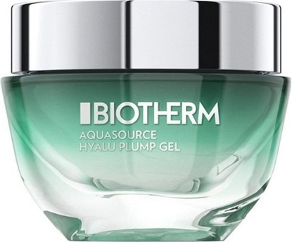 Attēls no Biotherm Aquasource Hyalu Plump Gel nawilajcy krem do skóry dojrzaej 50ml