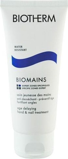 Picture of Biotherm Biomains Hand And Nail Treatment Krem do rk 100ml