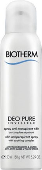 Picture of Biotherm Deo Pure Invisible 48h Antiperspirant Spray 150ml