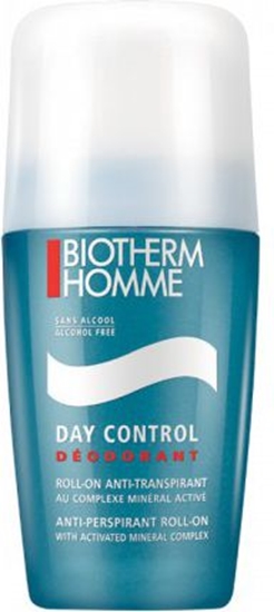 Picture of Biotherm Homme Day Control antiperspirant roll-on 75 ml