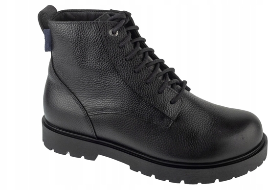 Picture of Birkenstock Highwood Lace Mid WP 1030942 Czarny 44