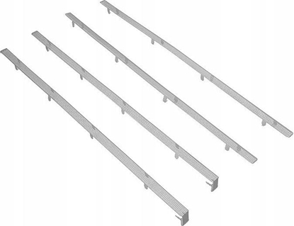 Изображение BitFenix Mesh-Stripes dla Shinobi Midi-Tower biae (BFC-SNB-150-WX-SP)