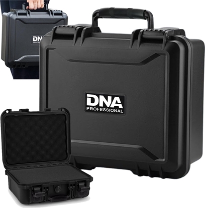 Изображение Bitmat DNA CASE wytrzymaa walizka transportowa wodoszczelna IP65 42x35x14,8 cm