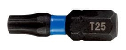Picture of Bits 66IM T25 25mm Impact, 2pcs