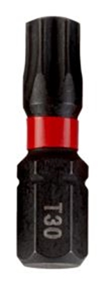 Picture of Bits 66IM T30 25mm Impact, 2pcs