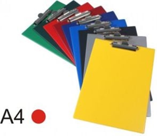 Picture of Biurfol A4 Czerwona