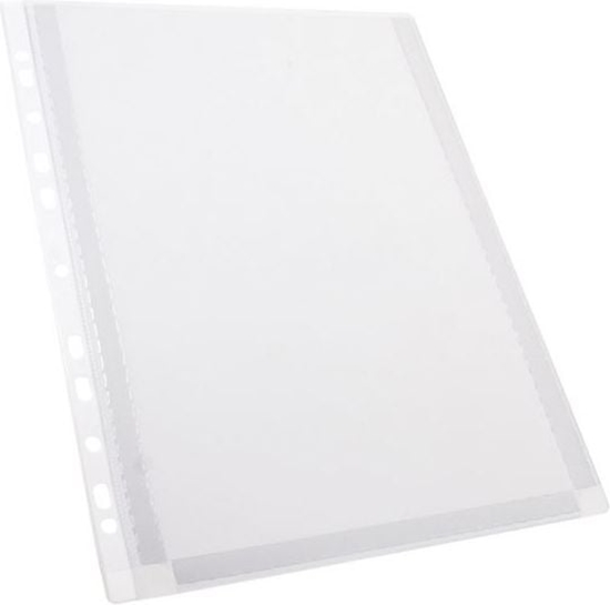 Изображение Biurfol Koszulki A4 poszerzane na katalogi 10szt. (BF5558)