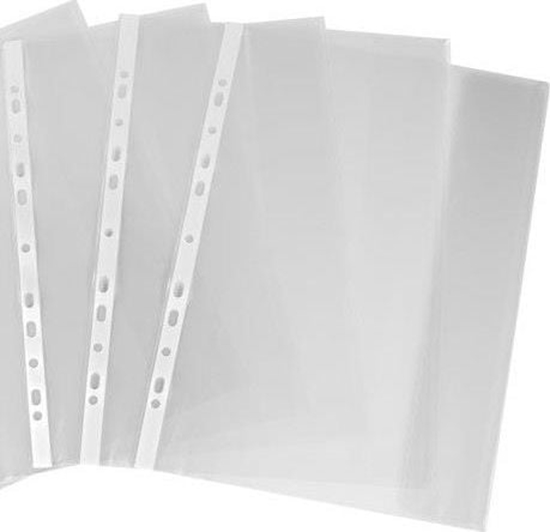 Picture of Biurfol Ofertówka A5 do sergregatora z klapk BF 25szt. (OF-52-01)