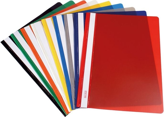 Picture of Biurfol SKOR.BIURFOL A4 BIAY 10 SZT. SKOROSZYT - SH-00-06/BIA