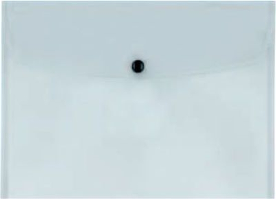 Изображение Biurfol Teczka kopertowa A5, przezroczysty (BF5396)