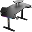 Picture of Biurko Anda Seat Biurko gamingowe stó komputerowy z elektryczn regulacj wysokoci LED Anda Seat Shadow Warrior Black
