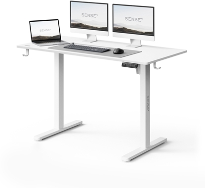 Attēls no Biurko SENSE7 NOJO LIGHT Biae 120 cmx60 cm