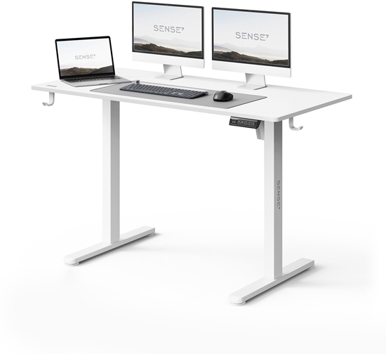 Picture of Biurko SENSE7 NOJO LIGHT Biae 120 cmx60 cm