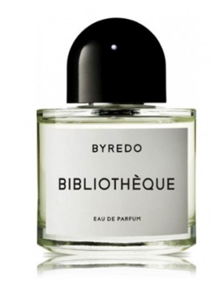 Attēls no Byredo Bibliotheque Perfume EDP 100 ml