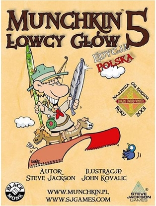 Изображение Black Monk 5 owcy gów (9077)