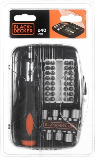 Picture of Black&Decker A7062 40 el.