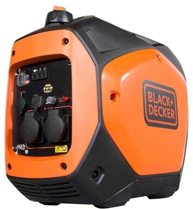 Picture of Black&Decker Inverter 2200W benzynowy agregat prdotwórczy