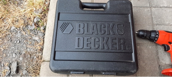 Picture of Black+Decker BLACK+DECKER NOYCE 3,6V USB BCRC115