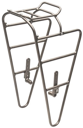 Attēls no Blackburn Baganik przedni OUTPOST grafitowy (BBN-7044591)