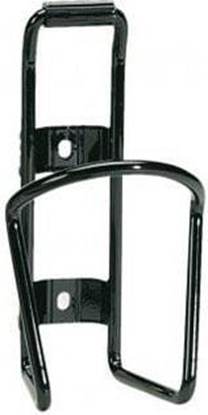 Изображение Blackburn Koszyk na bidon BLACKBURN MOUNTAIN aluminiowy czarny poysk (BBN-2000457)