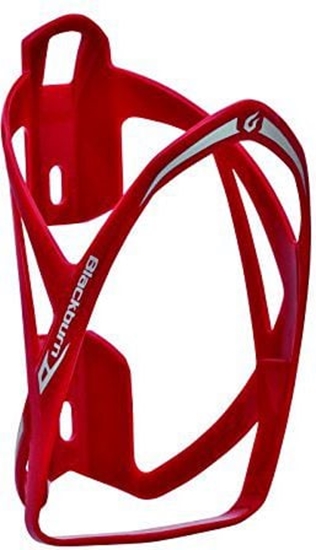 Picture of Blackburn Koszyk na bidon BLACKBURN SLICK czerwony poysk (BBN-2027615)