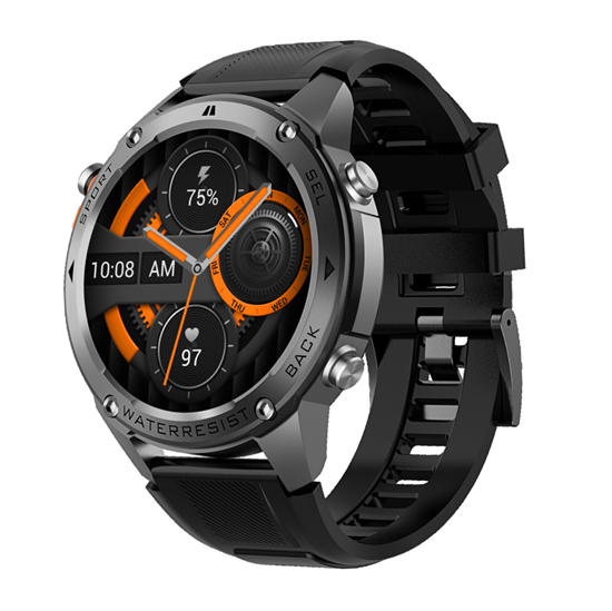 Picture of Blavec Smartwatch M-03 Predator AMOLED GPS Voice C