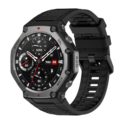 Picture of Blavec Smartwatch M-04 Falcon AMOLED GPS Voice Cal